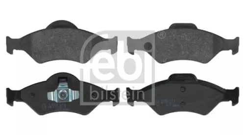 FEBI BILSTEIN 1x Brake Pad Set, disc brake (16400)