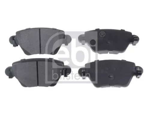 1x Brake Pad Set, disc brake
