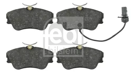 FEBI BILSTEIN 1x Brake Pad Set, disc brake (16449)