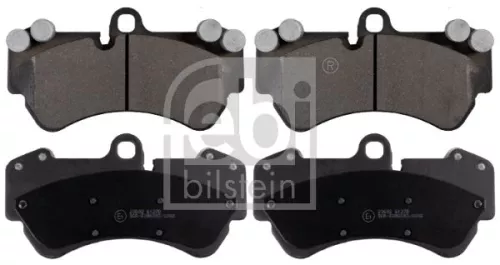 1x Brake Pad Set, disc brake