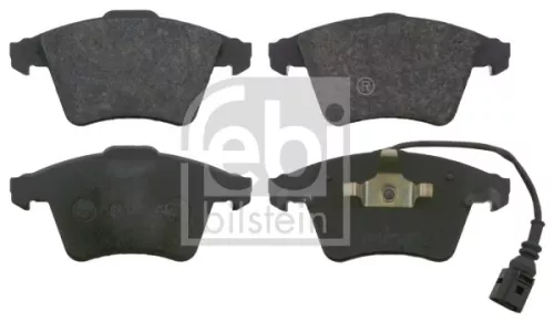 FEBI BILSTEIN 1x Brake Pad Set, disc brake (16462)