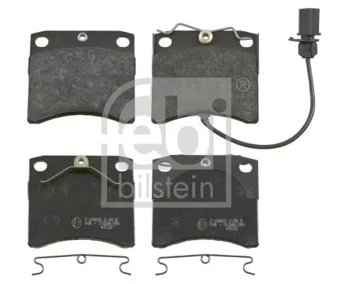 FEBI BILSTEIN 1x Brake Pad Set, disc brake (16463)