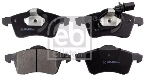 FEBI BILSTEIN 1x Brake Pad Set, disc brake (16464)