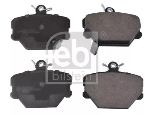 FEBI BILSTEIN 1x Brake Pad Set, disc brake (16485)