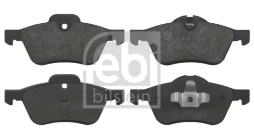 FEBI BILSTEIN 1x Brake Pad Set, disc brake (16490)