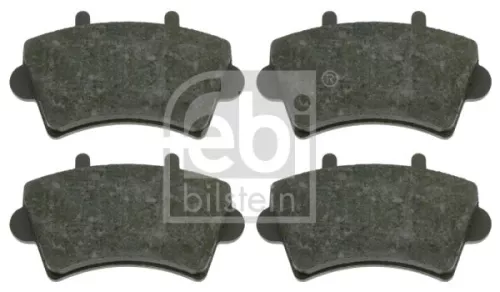 FEBI BILSTEIN 1x Brake Pad Set, disc brake (16495)