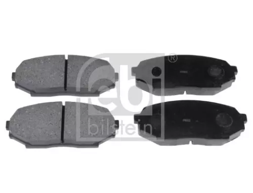 FEBI BILSTEIN 1x Brake Pad Set, disc brake (16496)