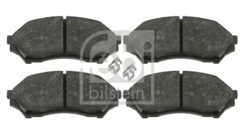 FEBI BILSTEIN 1x Brake Pad Set, disc brake (16498)