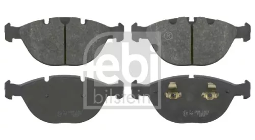 1x Brake Pad Set, disc brake