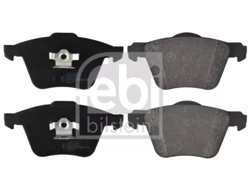 1x Brake Pad Set, disc brake