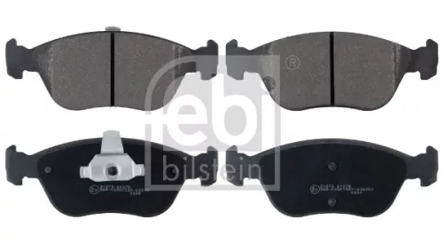 FEBI BILSTEIN 1x Brake Pad Set, disc brake (16506)