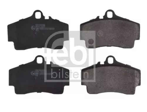 1x Brake Pad Set, disc brake