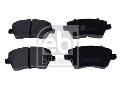 1x Brake Pad Set, disc brake