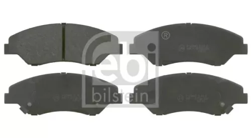 FEBI BILSTEIN 1x Brake Pad Set, disc brake (16557)