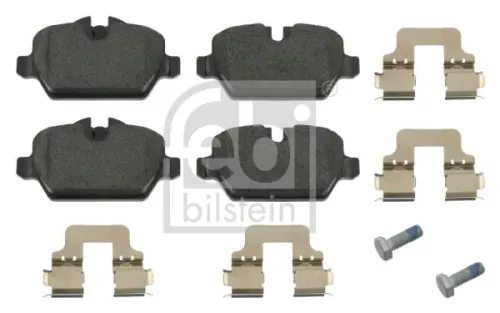 FEBI BILSTEIN 1x Brake Pad Set, disc brake (16560)