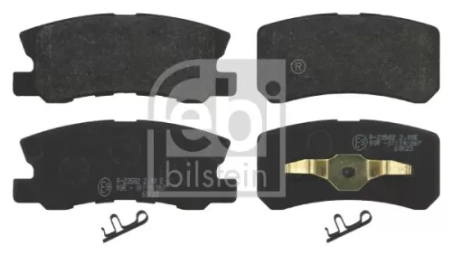 FEBI BILSTEIN 1x Brake Pad Set, disc brake (16583)