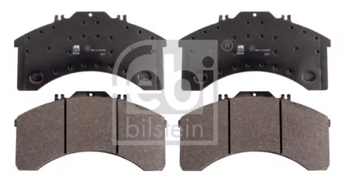 FEBI BILSTEIN 1x Brake Pad Set, disc brake (16597)