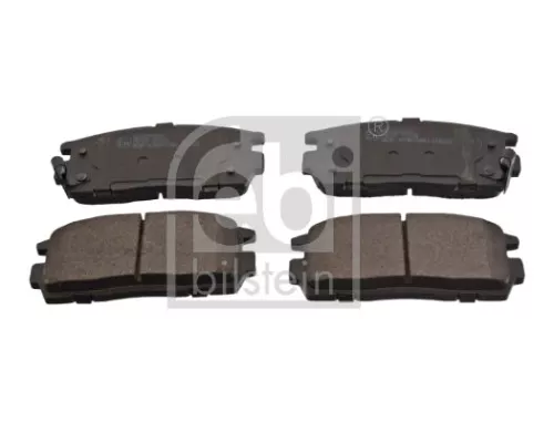 FEBI BILSTEIN 1x Brake Pad Set, disc brake (16631)