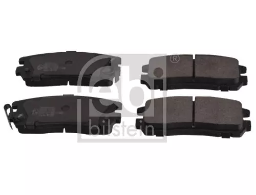 FEBI BILSTEIN 1x Brake Pad Set, disc brake (16641)