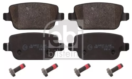 1x Brake Pad Set, disc brake