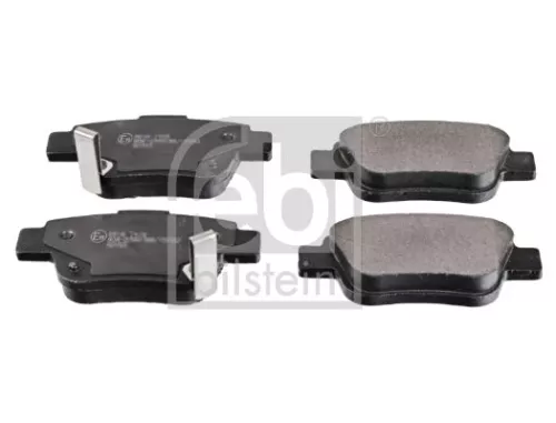FEBI BILSTEIN 1x Brake Pad Set, disc brake (16652)