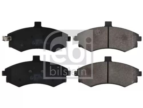 FEBI BILSTEIN 1x Brake Pad Set, disc brake (16679)