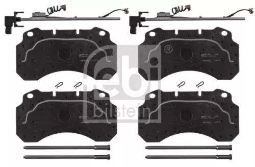 FEBI BILSTEIN 1x Brake Pad Set, disc brake (16685)