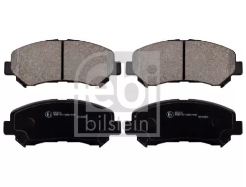 1x Brake Pad Set, disc brake