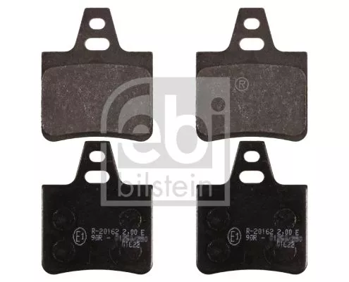 FEBI BILSTEIN 1x Brake Pad Set, disc brake (16764)