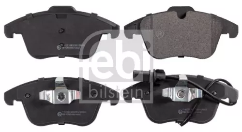 FEBI BILSTEIN 1x Brake Pad Set, disc brake (16768)
