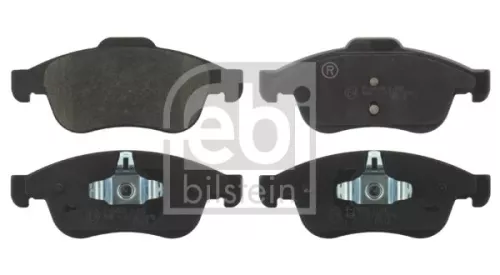 1x Brake Pad Set, disc brake