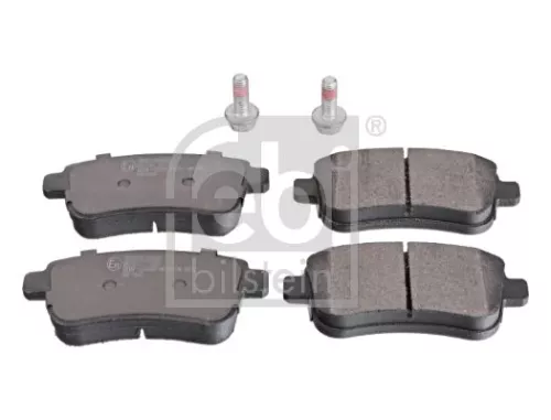 FEBI BILSTEIN 1x Brake Pad Set, disc brake (16784)