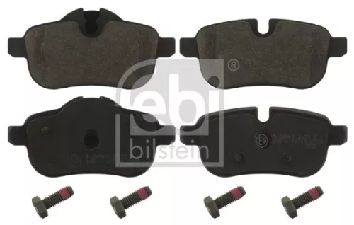 FEBI BILSTEIN 1x Brake Pad Set, disc brake (16785)