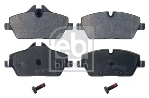 FEBI BILSTEIN 1x Brake Pad Set, disc brake (16786)