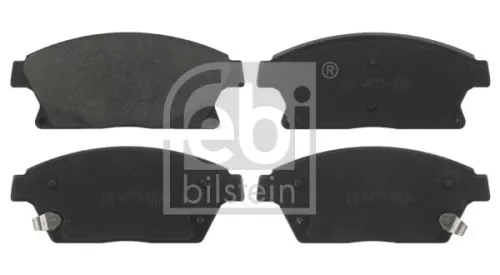 1x Brake Pad Set, disc brake