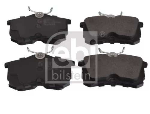 FEBI BILSTEIN 1x Brake Pad Set, disc brake (16790)