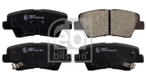 FEBI BILSTEIN 1x Brake Pad Set, disc brake (16799)