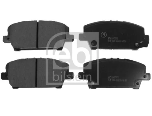 FEBI BILSTEIN 1x Brake Pad Set, disc brake (16802)
