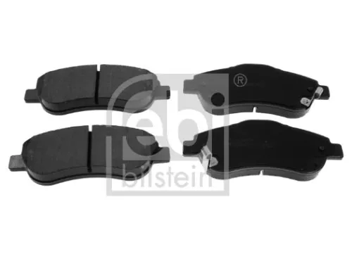 FEBI BILSTEIN 1x Brake Pad Set, disc brake (16806)