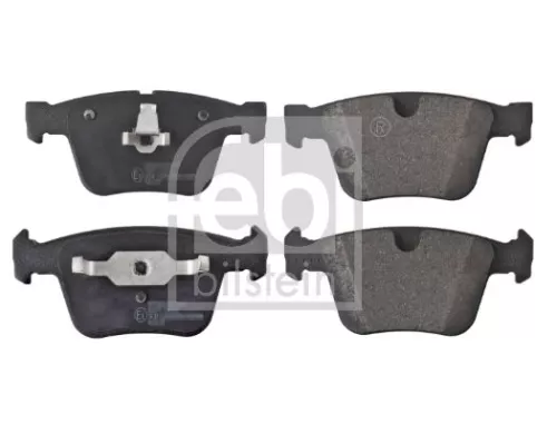 1x Brake Pad Set, disc brake