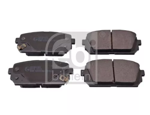 FEBI BILSTEIN 1x Brake Pad Set, disc brake (16817)