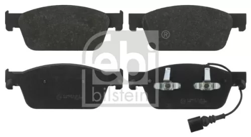 FEBI BILSTEIN 1x Brake Pad Set, disc brake (16824)