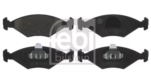 1x Brake Pad Set, disc brake
