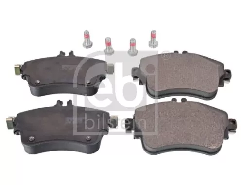 1x Brake Pad Set, disc brake