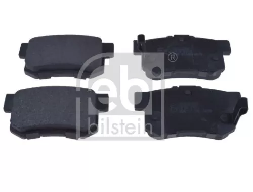 1x Brake Pad Set, disc brake