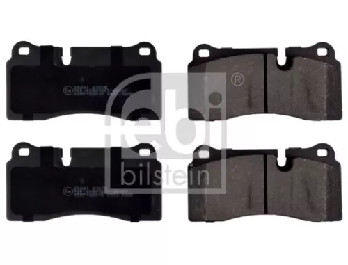 FEBI BILSTEIN 1x Brake Pad Set, disc brake (16911)