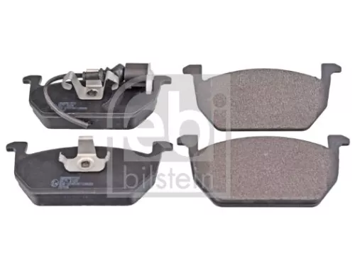 1x Brake Pad Set, disc brake