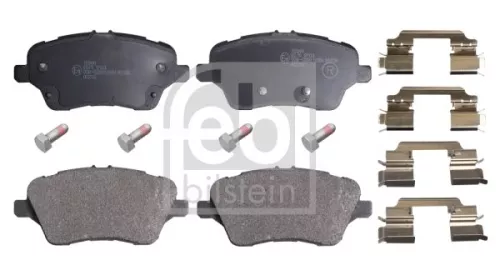 FEBI BILSTEIN 1x Brake Pad Set, disc brake (16940)