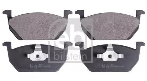 1x Brake Pad Set, disc brake