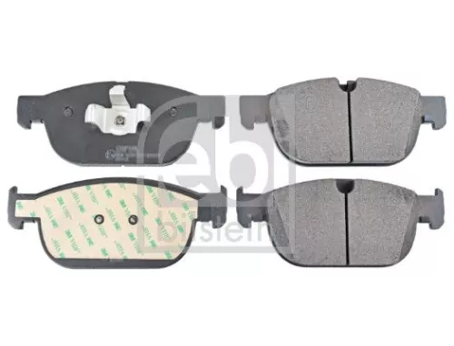 1x Brake Pad Set, disc brake